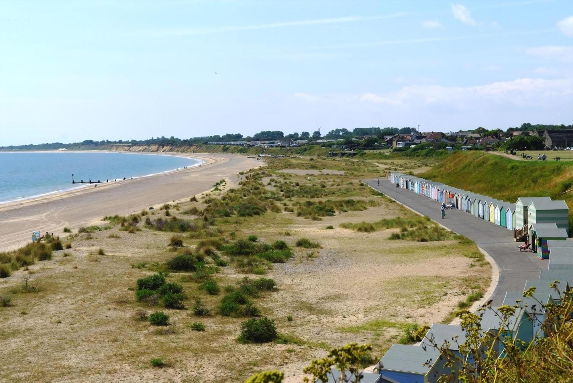 Lovely Caravan With Spacious Decking At North Denes In Suffolk, Ref 40134Nd Lowestoft Luaran gambar